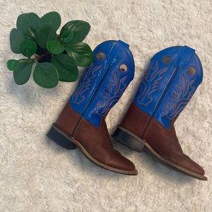 Cody James size 12 boy boots